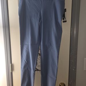 New Directions Light Blue Men's Dress Pants